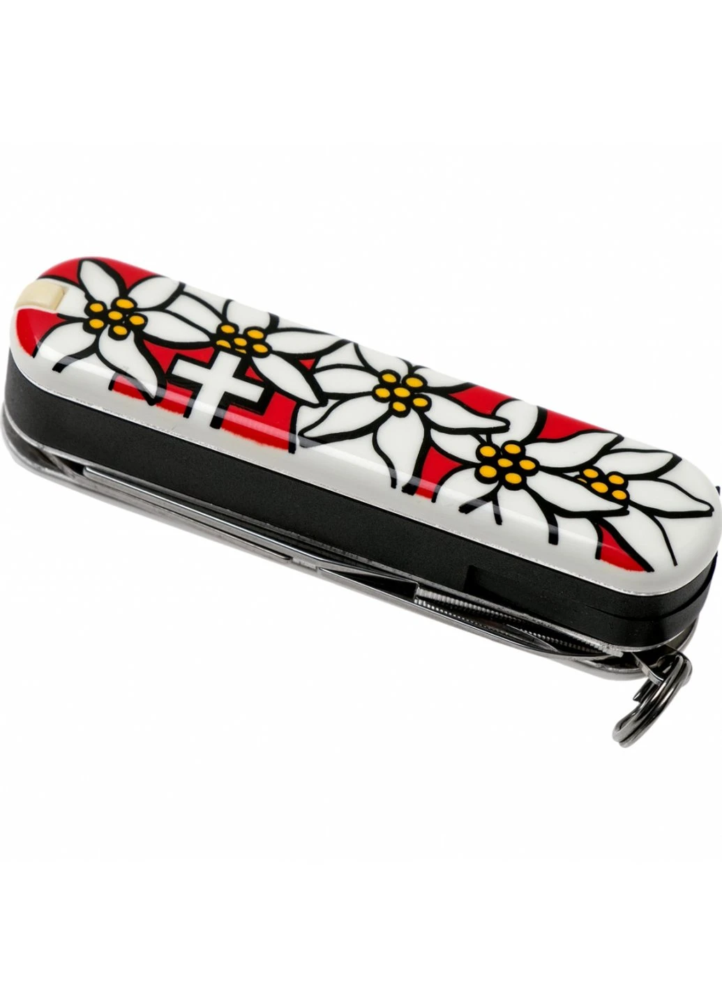 Ніж NailClip 580 Edelweiss (0.6463.840) Victorinox (257224022)