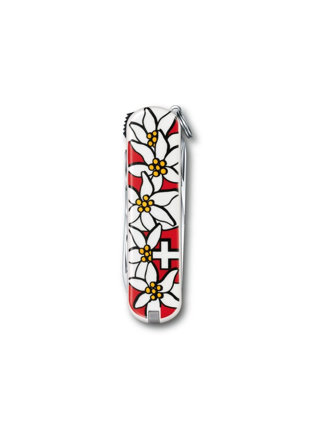 Ніж NailClip 580 Edelweiss (0.6463.840) Victorinox (257224022)