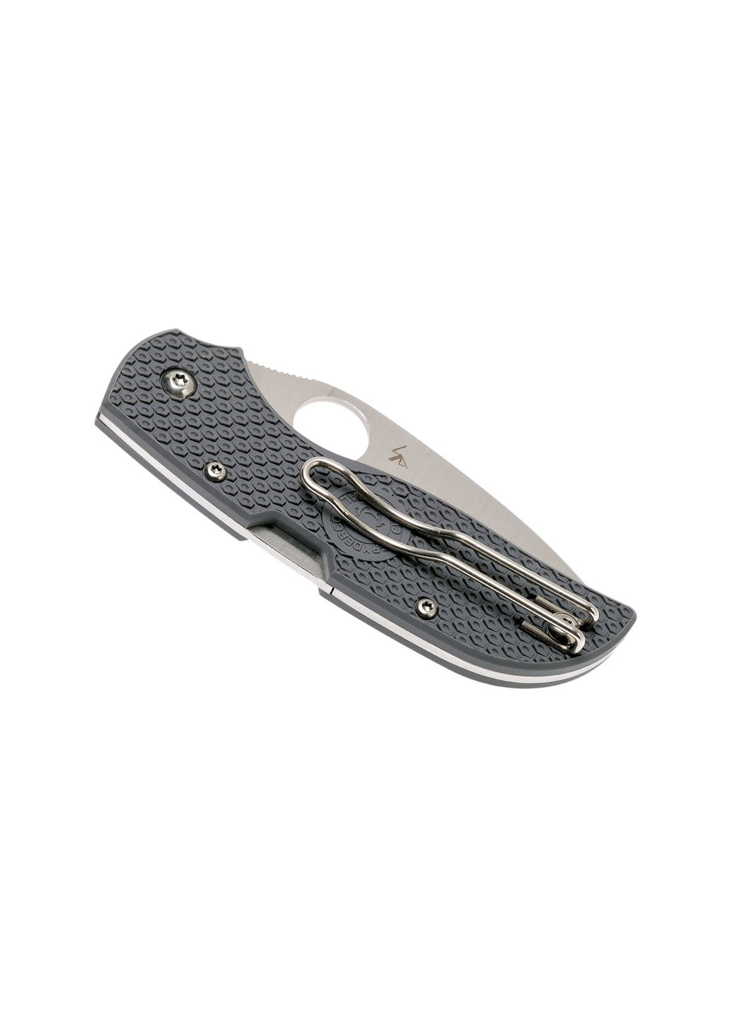 Нож Chaparral (C152PGY) Spyderco (257223321)