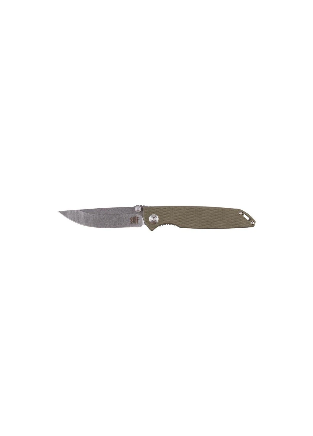 Ніж Stylus olive green (IS-009OG) Skif (257224601)