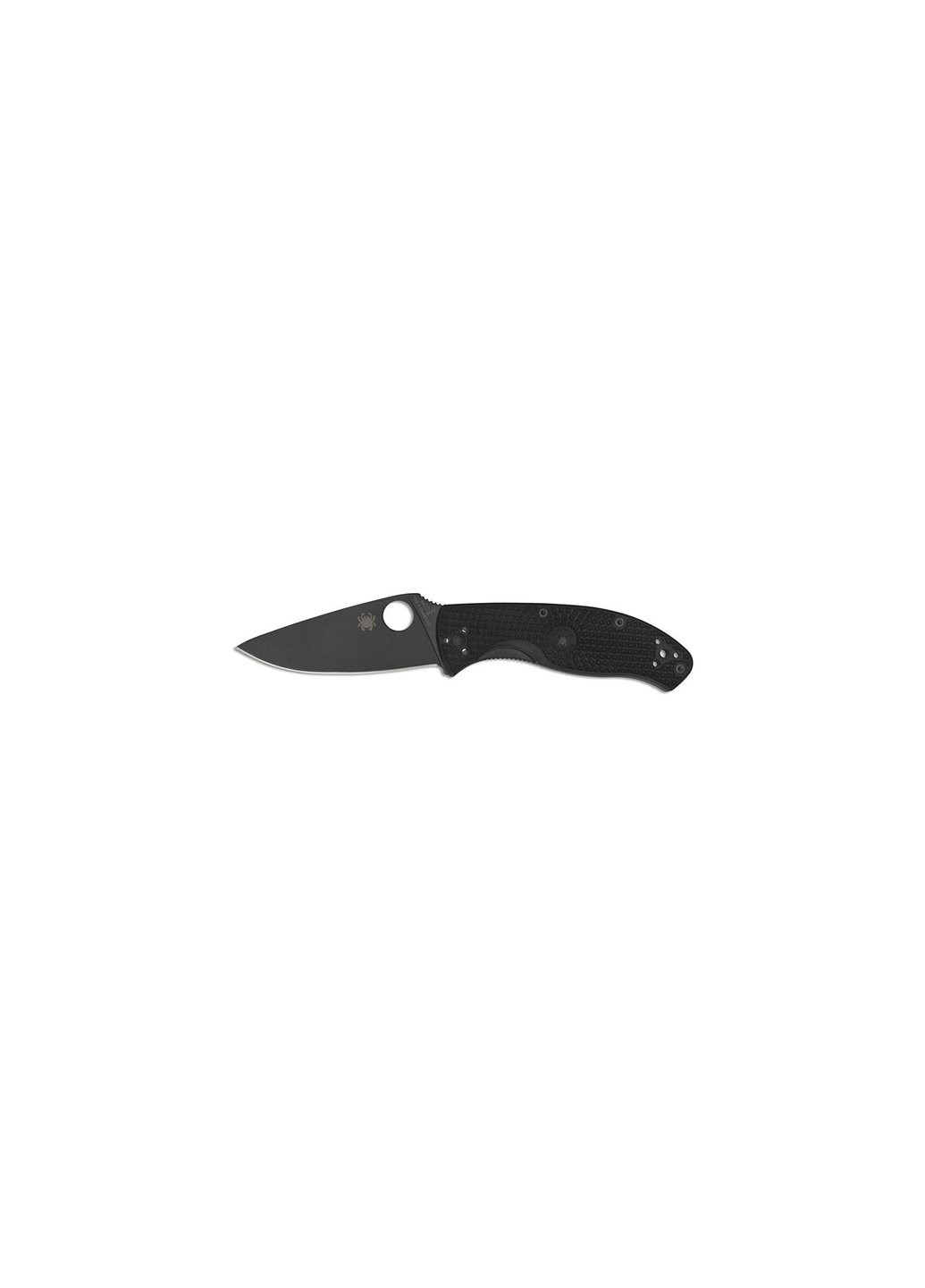 Ніж Tenacious FRN Black Blade (C122PBBK) Spyderco (257224312)