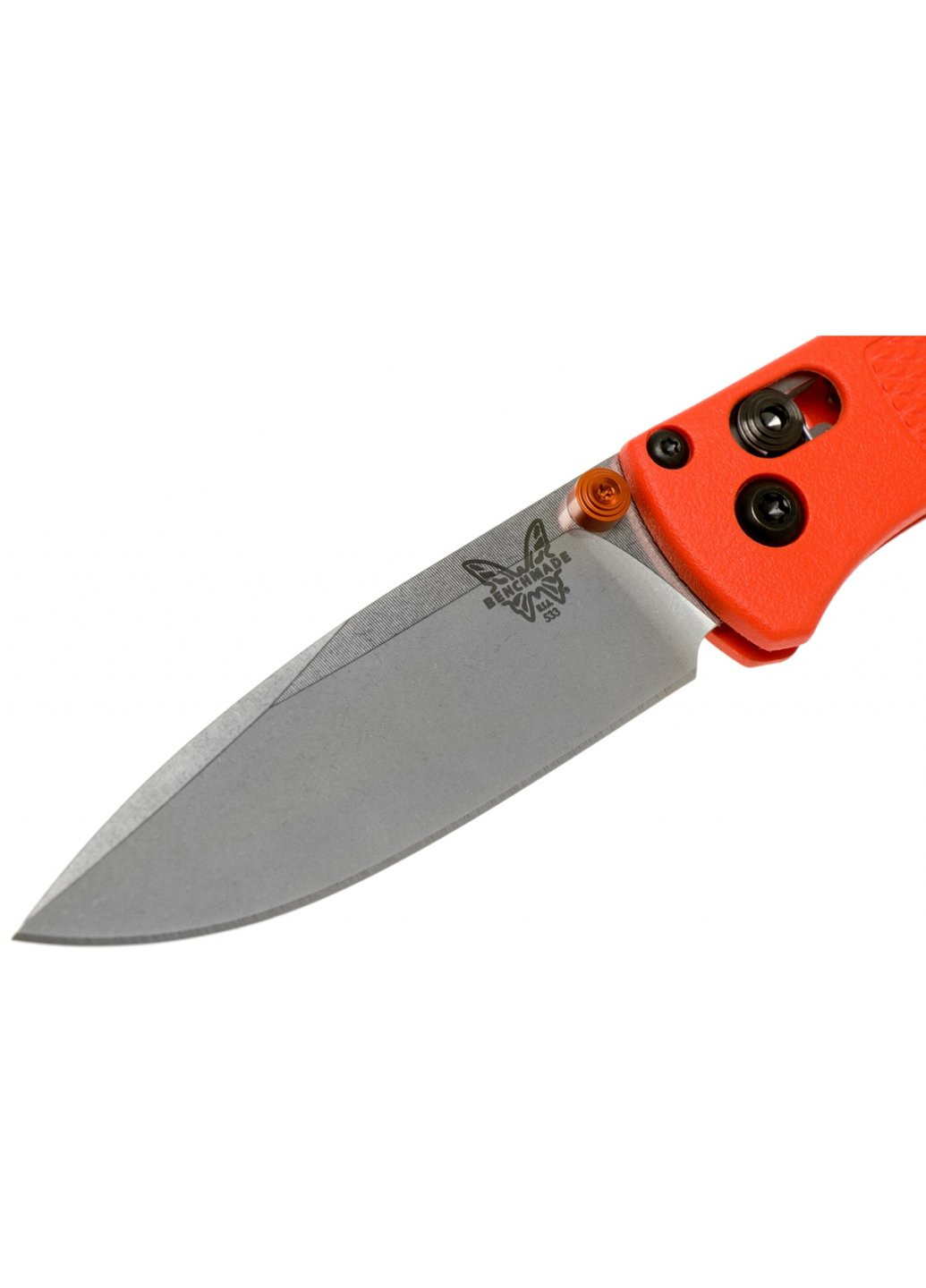 Нож Bugout Mini Orange Grivory (533) Benchmade (257225424)