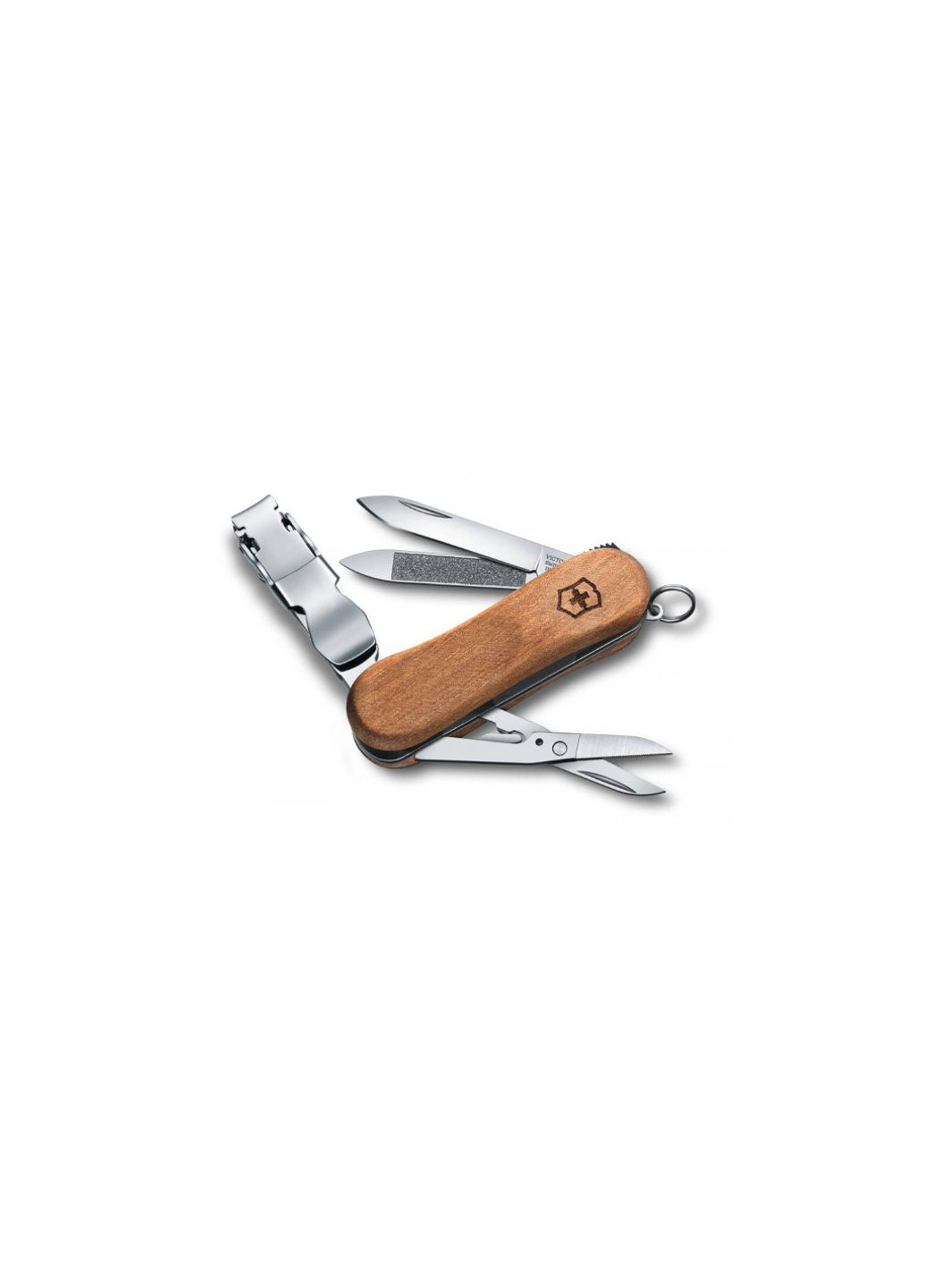 Нож NailClip 580 Wood (0.6461.63) Victorinox (257224021)