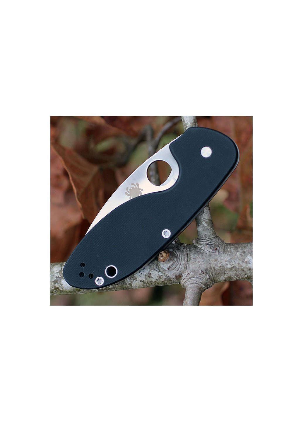 Нож Efficient (C216GP) Spyderco (257224323)