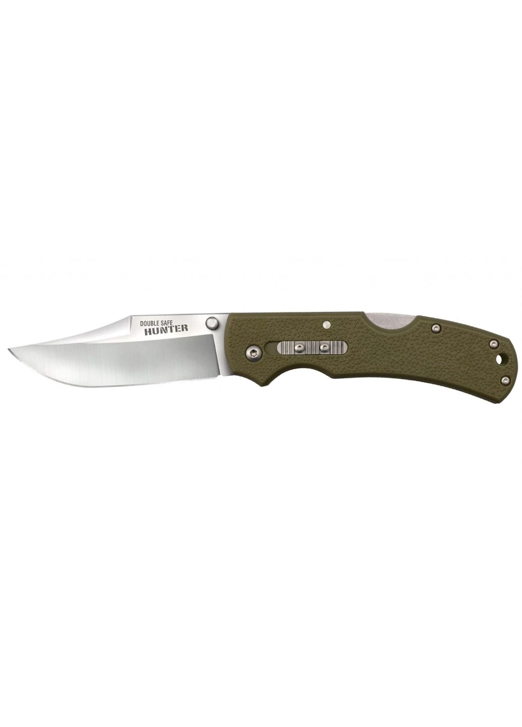 Ніж Double Safe Hunter OD Green (CS-23JC) Cold Steel (257224281)