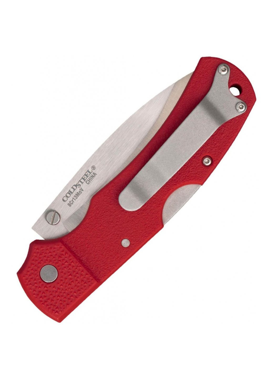 Нож Double Safe Hunter Slock Master Red (CS-23JK) Cold Steel (257224273)