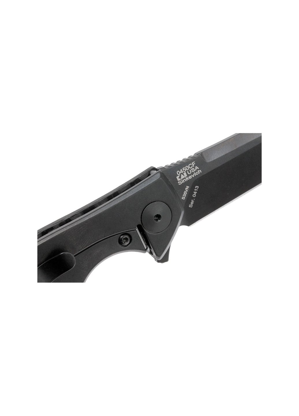 Ніж 0450CF ZT (257223877)