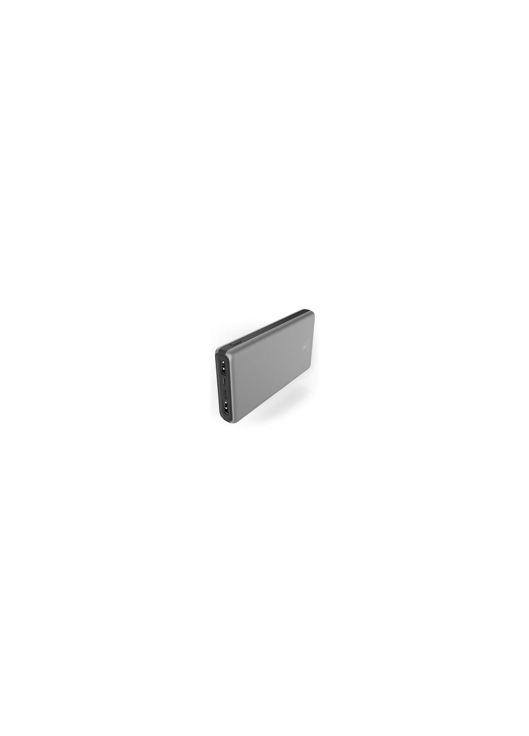 Батарея универсальная ALU15HD 15000mAh Input:Micro-USB/Type-C, Output:Type-C(3A),2*USB-A(2,4A), Silver (00201656) Hama