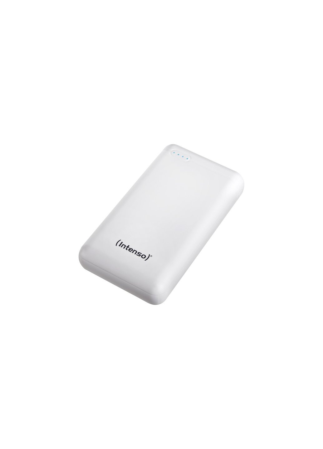 Батарея универсальная XS20000 20000mAh, USB Type-C USB-A, 5V, 3.1A, white (7313552) Intenso (257256815)