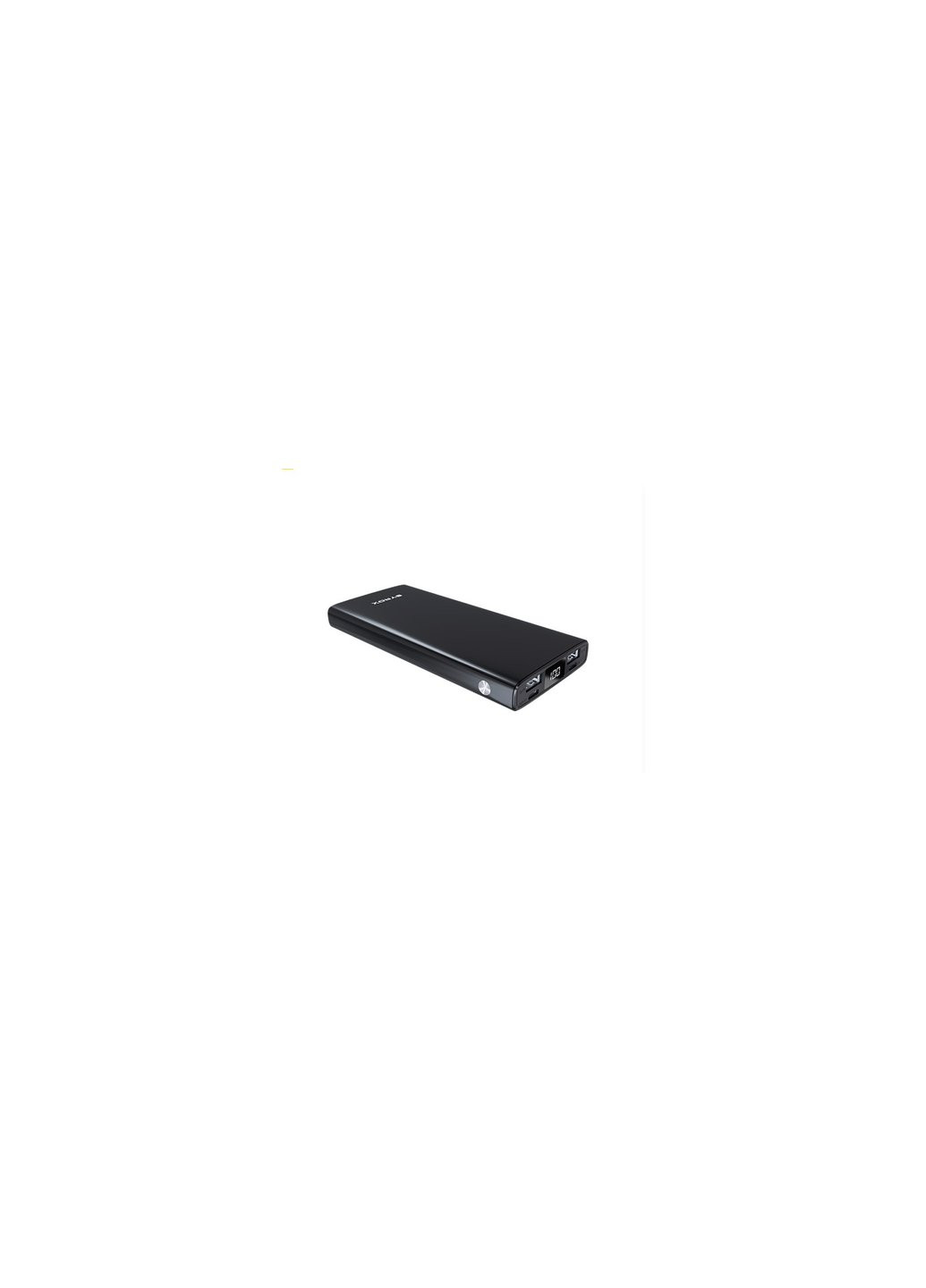 Батарея универсальная PB117 10000mAh, USB*2, Micro USB, Type C, black (PB117_black) Syrox