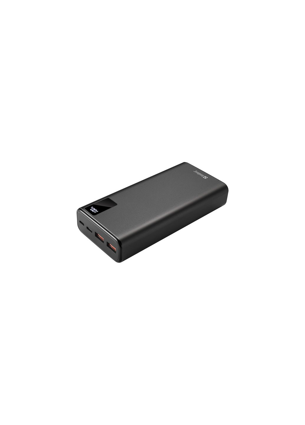 Батарея универсальная 20000mAh, PD/20W, QC/3.0, USB-C, Micro-USB, USB-A (420-59 / PB930203) Sandberg (257257317)