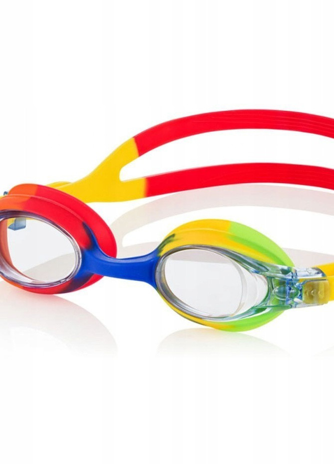 Окуляри для плавання Aquaspeed AMARI Мультиколор (5908217678409) Aqua Speed (257259677)