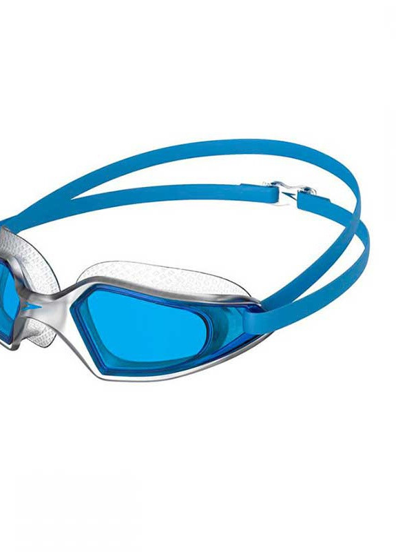Очки для плавания HYDROPULSE GOG AU CLEAR/BLUE (8-12268D647)голубой, прозрачный Уни ONESZ(5053744510347) Speedo (257259489)