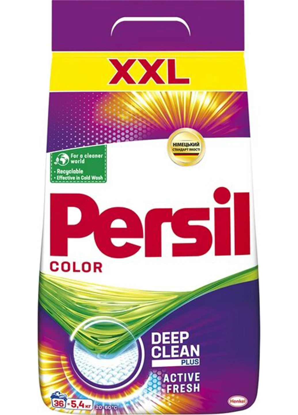 Пральний порошок автомат Колор 5.4 кг Persil (257235349)
