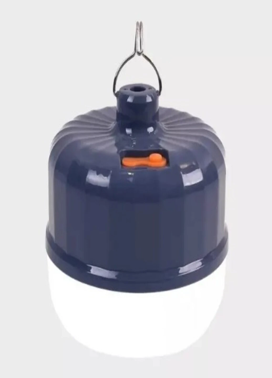Лампа світлодіодна підвісна Emergency LED з акумулятором 3 режими свічення 60W для дому та кемпінгу No Brand (257235093)