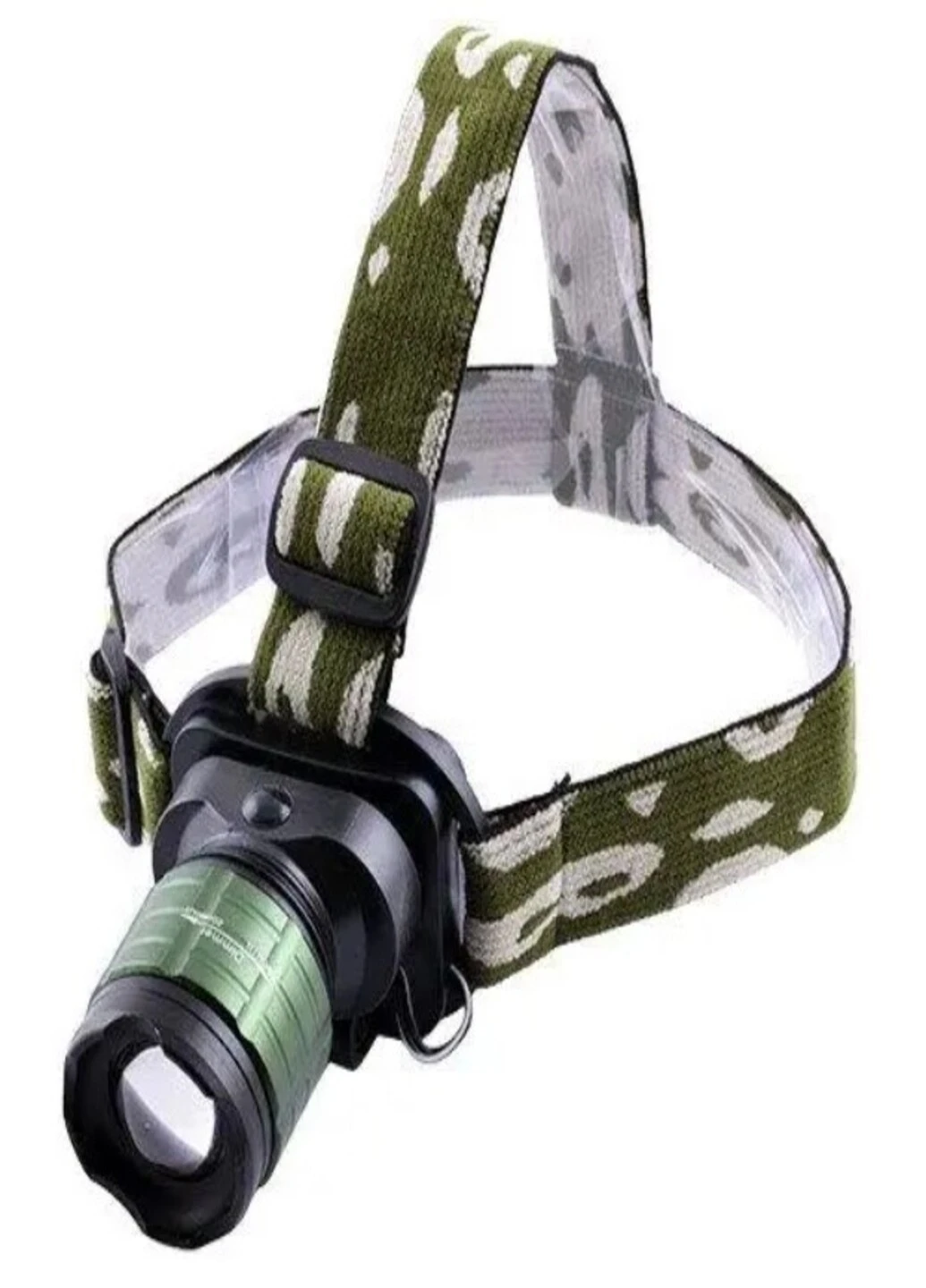 Налобний ліхтар акуумуляторний BL-6808 Bailong (257235111)