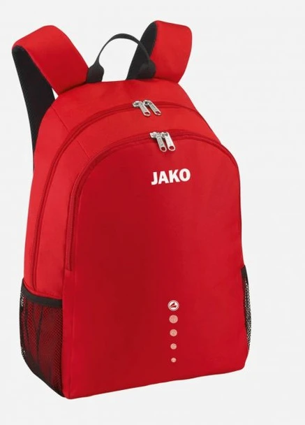 Рюкзак Classico 18L червоний Уні 30x14, 5x45см 1850-01 Jako (257259693)