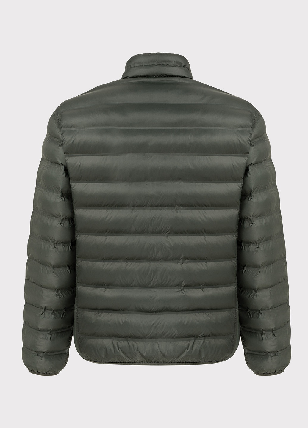 Оливковая (хаки) демисезонная куртка Pako Lorente