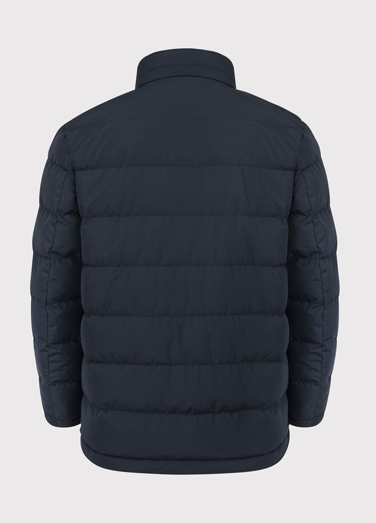 Темно-синяя зимняя куртка Pako Lorente