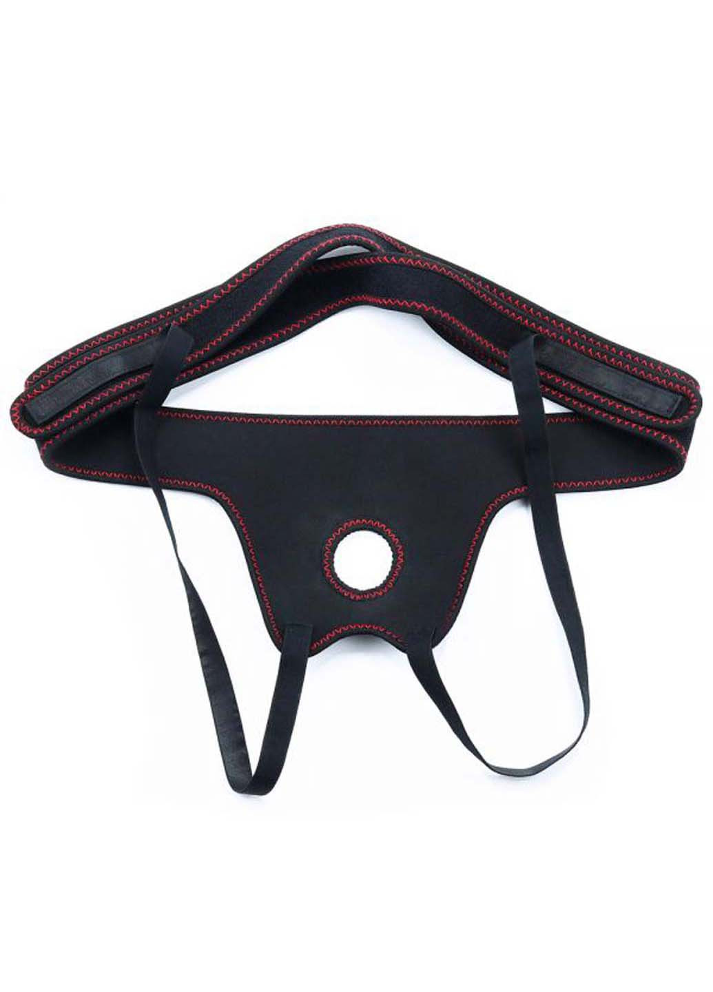 Трусики для кріплення страпону на ремінцях Easy Strap on Harness Lovetoy (257235889)