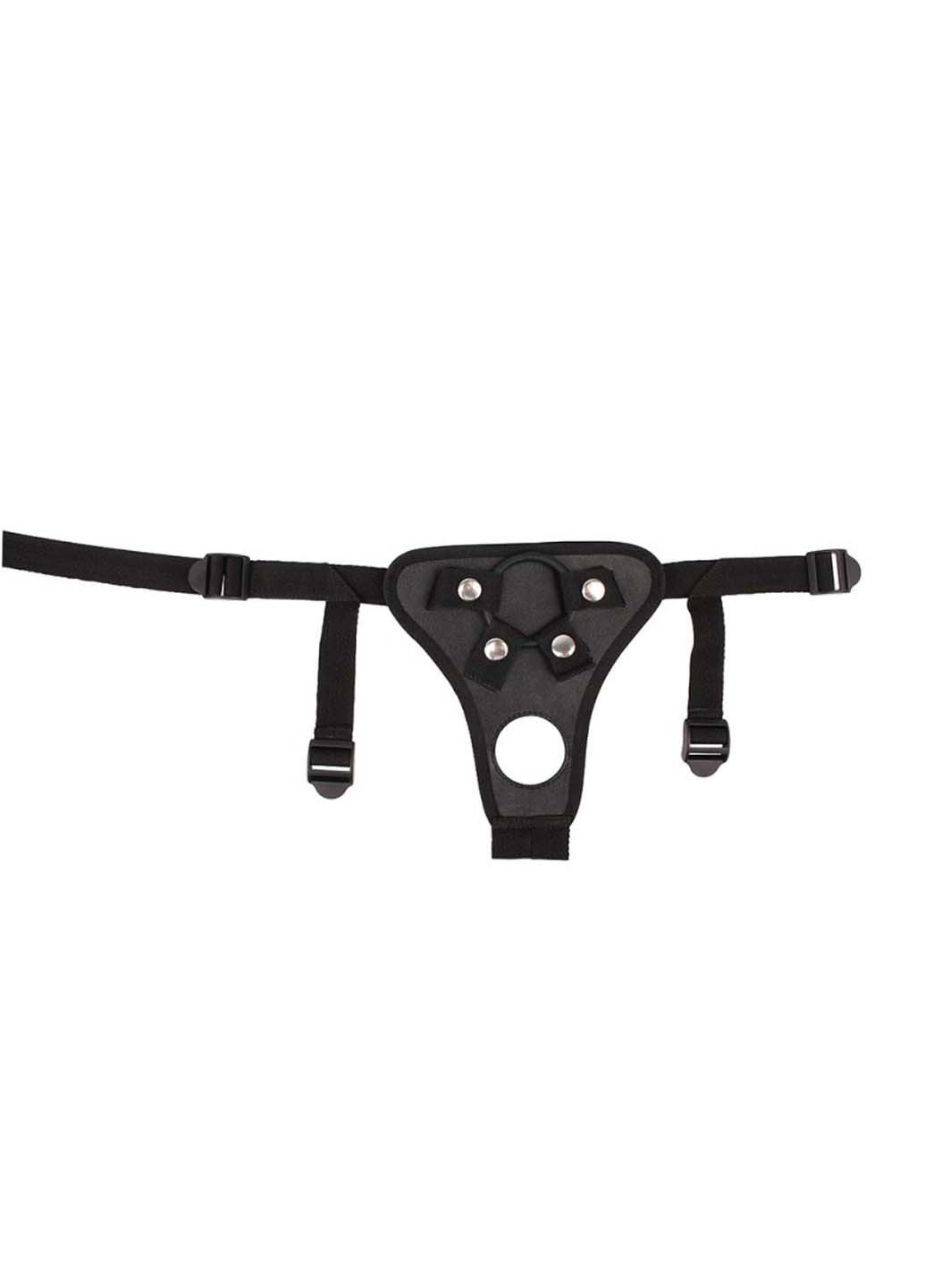 Труси-пояс для кріплення страпона Double Extensions Harness Chisa (257235800)