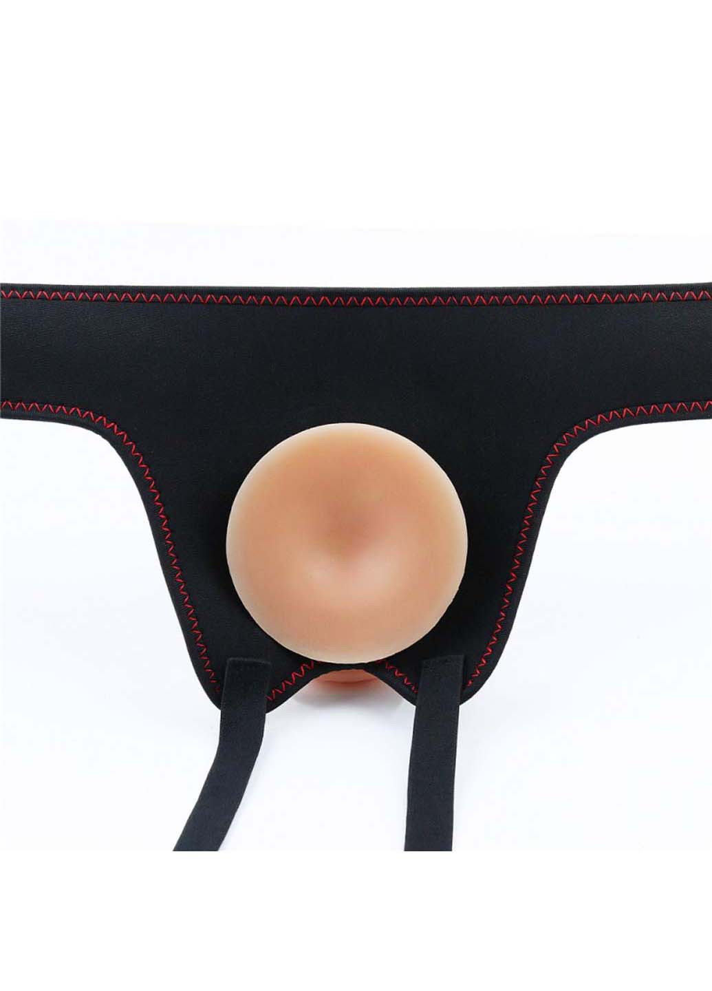 Женский страпон на ремешках Easy Strapon Set 8.5 Lovetoy (257235841)