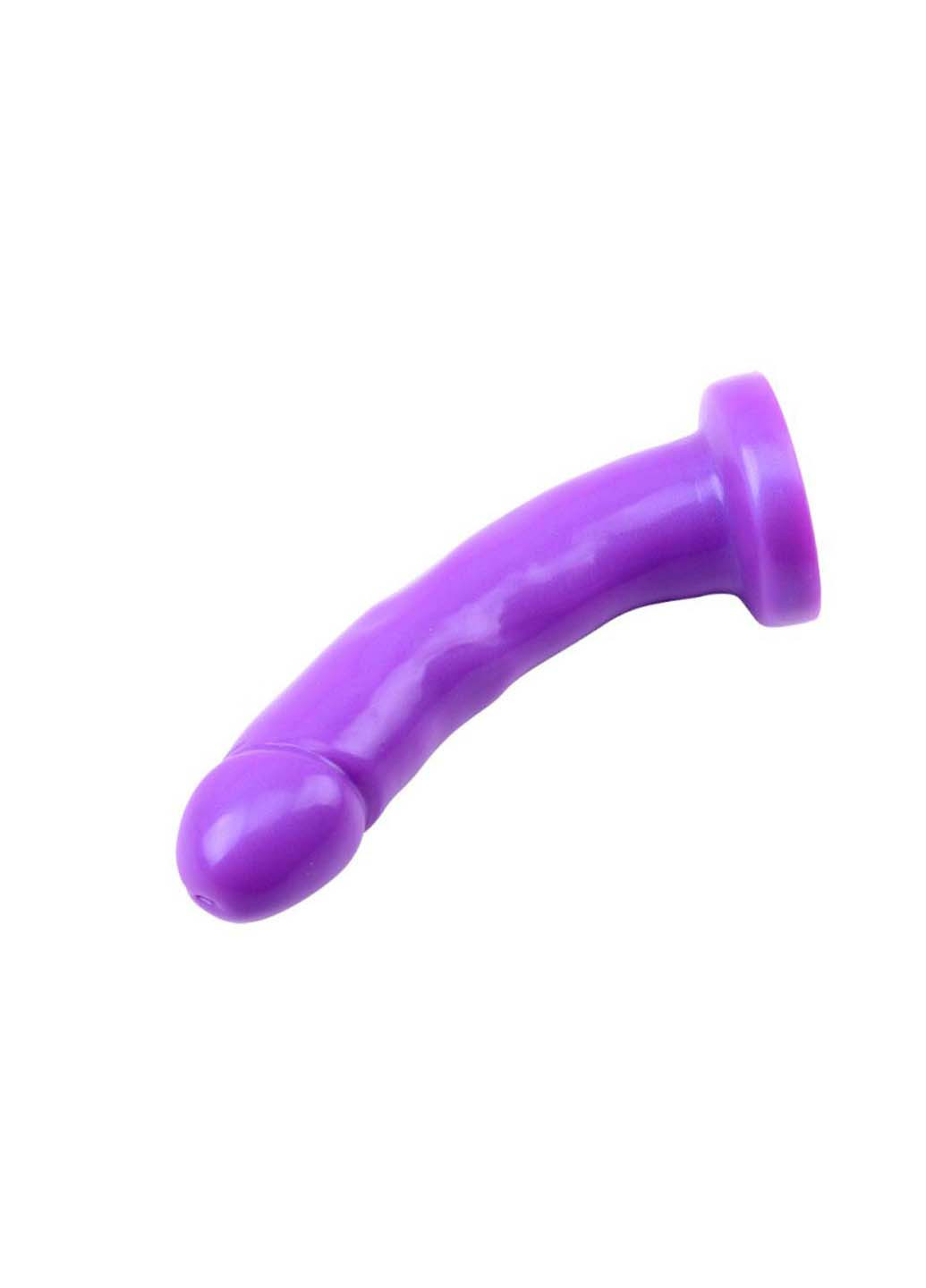 Страпон Фіолетовий Harness and Probe Chisa (257235782)