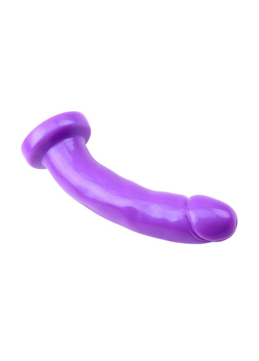 Страпон Фіолетовий Harness and Probe Chisa (257235782)