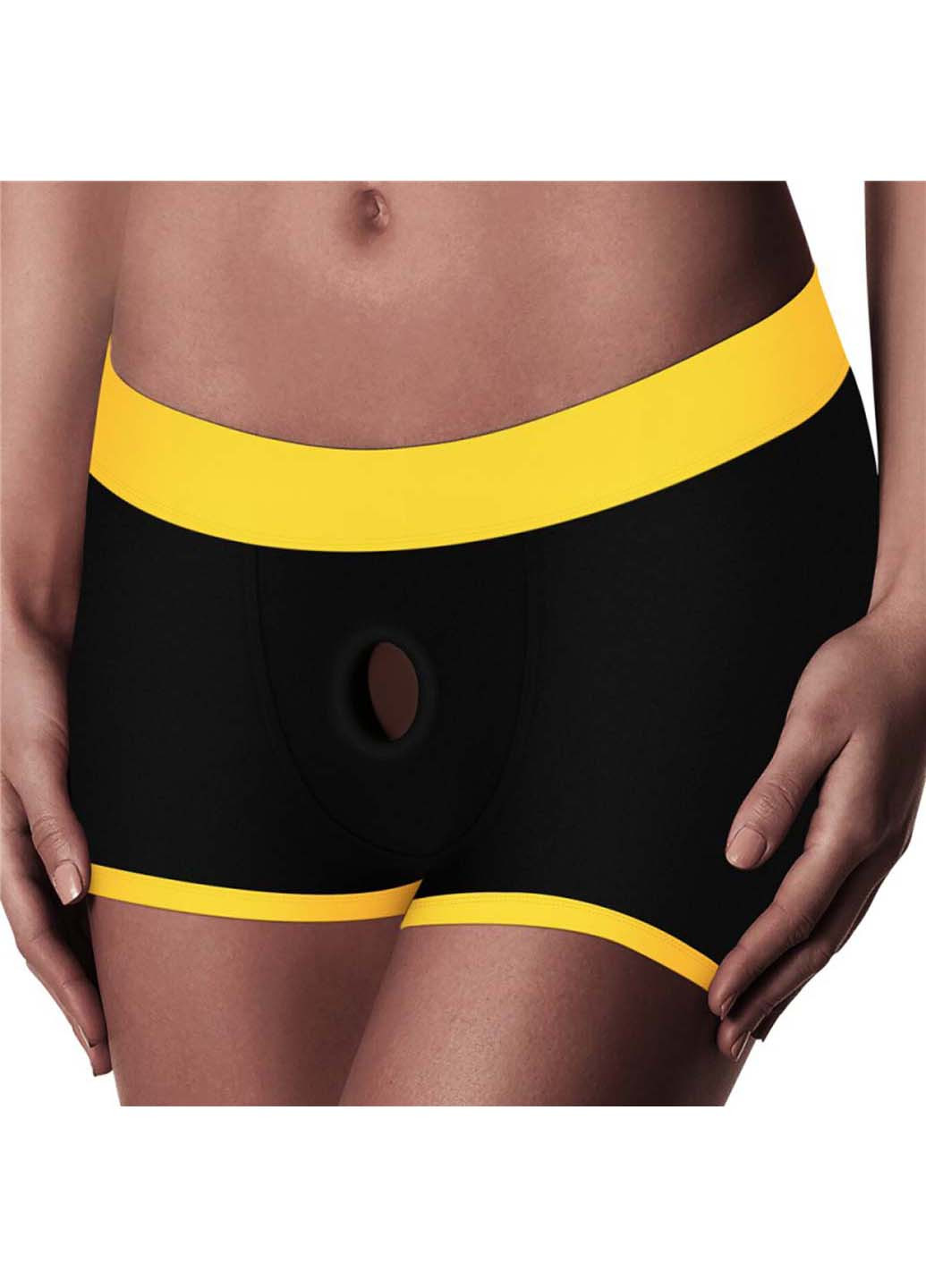 Шорти унісекс для страпону Horny Strapon Medium Lovetoy (257235873)