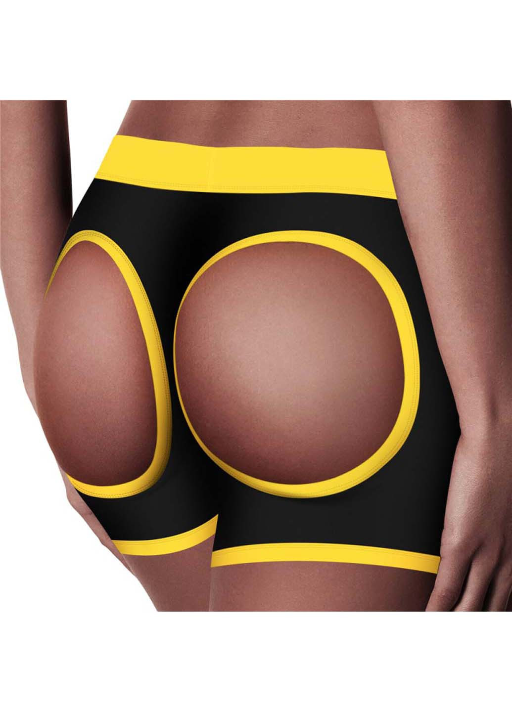 Шорти унісекс для страпону Horny Strapon Medium Lovetoy (257235873)