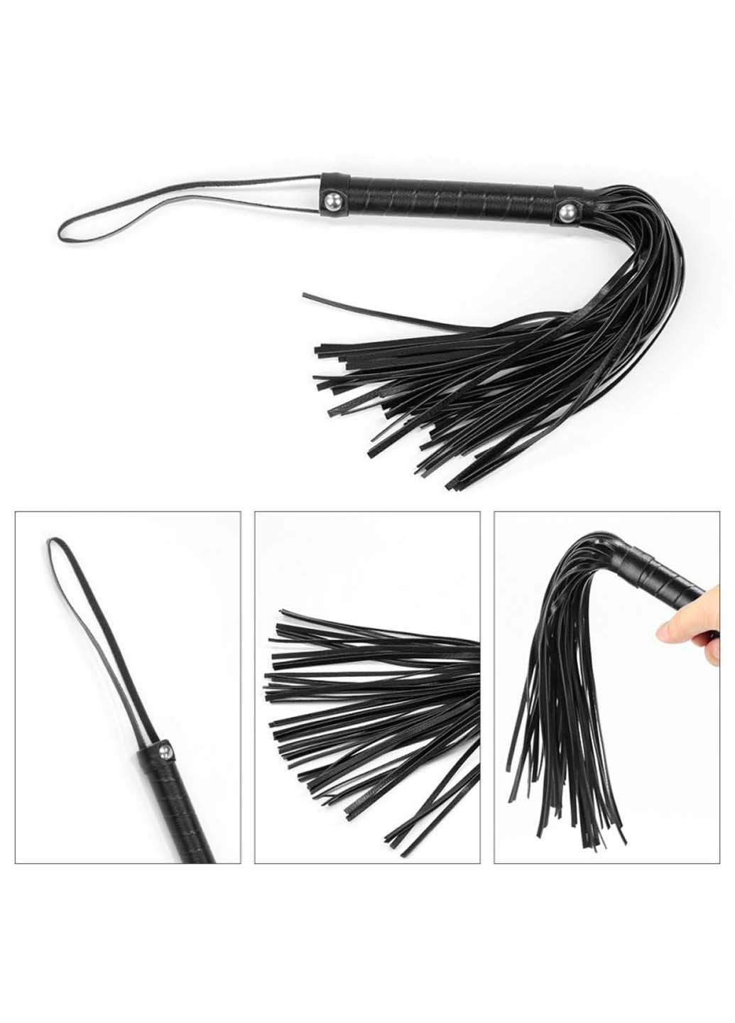 Набор для сексуальных бдсм игр Deluxe Bondage Kit (маска, кляп, плеть) Lovetoy (257235814)