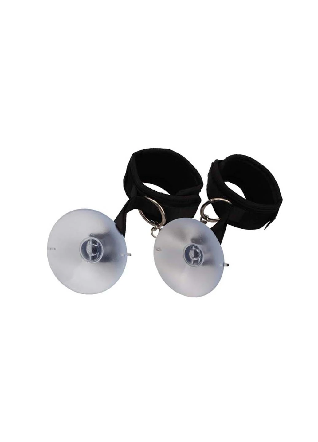 Наручники на присосках Tie Up Love Cuffs Chisa (257235718)