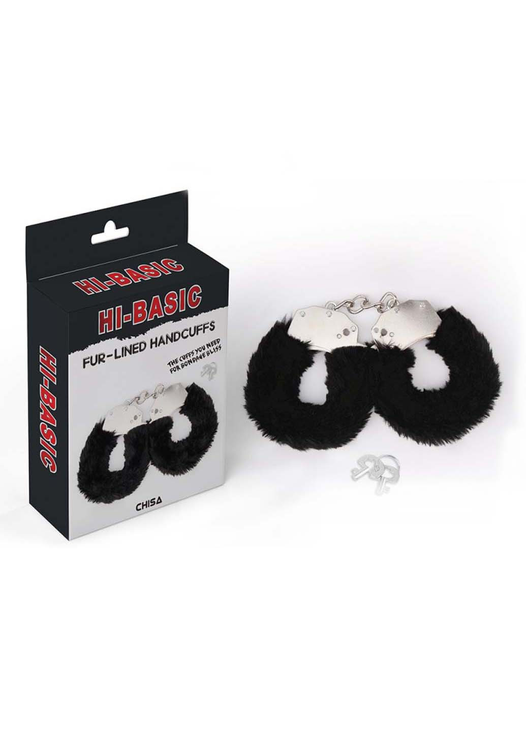 Наручники з хутром Hi Basic Chisa (257235566)