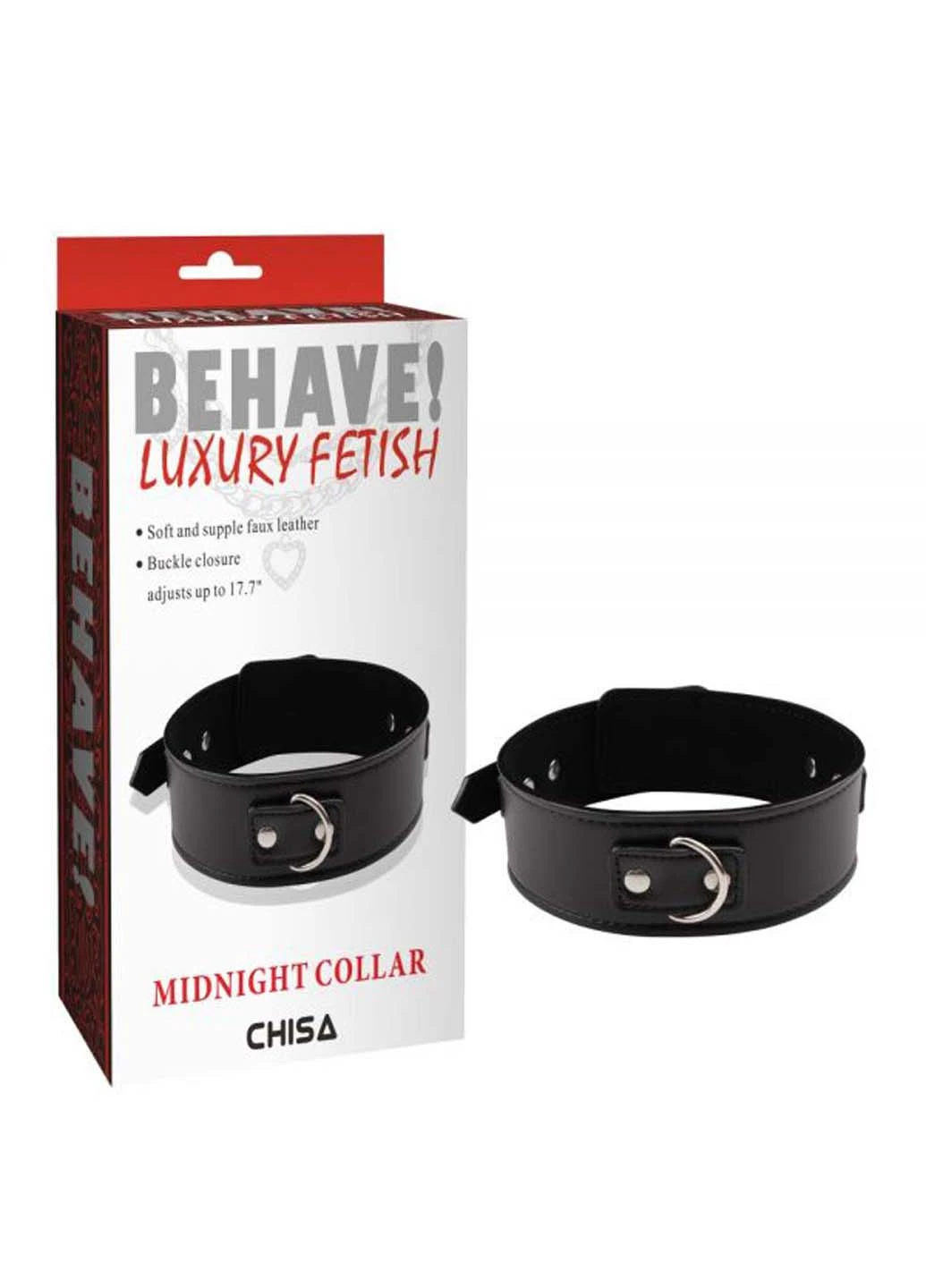 Ошейник Midnight Collar Chisa (257235779)