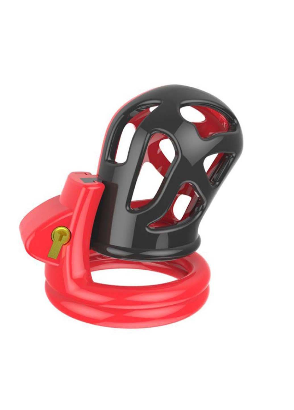 Чоловічий пояс вірності із замком Q228 Bdsm4u (257235932)