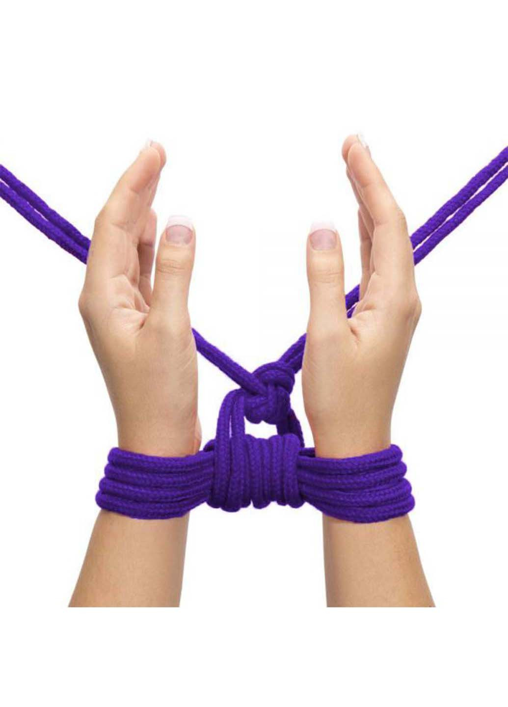 Веревка для связывания Fetish Bondage Rope 10 метров Lovetoy (257235886)