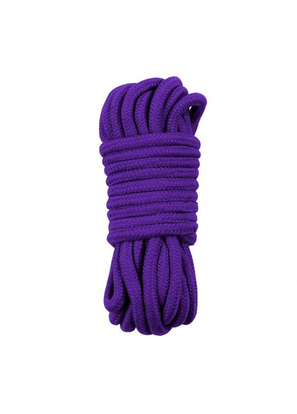 Мотузка для зв'язування Fetish Bondage Rope 10 метрів Lovetoy (257235886)