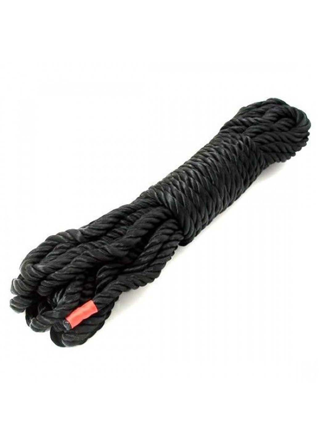 Веревка для связывания шелковая Special Silk Rope 10 метров Bdsm4u (257235954)