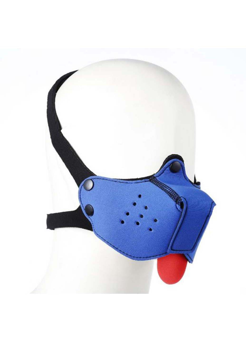 Неопреновая собачья маска на лицо Bdsm4u (257235906)