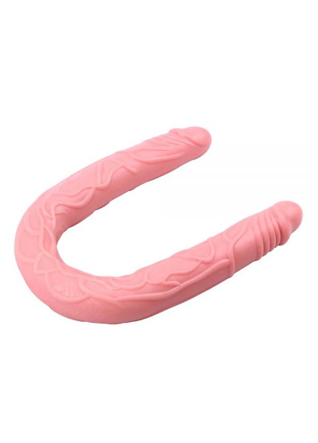 Двойной фаллос Jelly Flexible Double Dong Chisa (257235783)