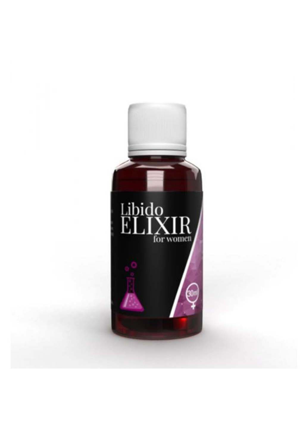 Афродизиак для женщин Sex Elixir for Women 30мл SHS (257235533)