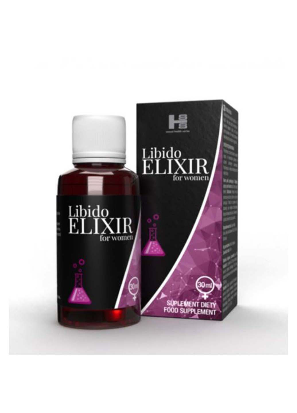 Афродизиак для женщин Sex Elixir for Women 30мл SHS (257235533)