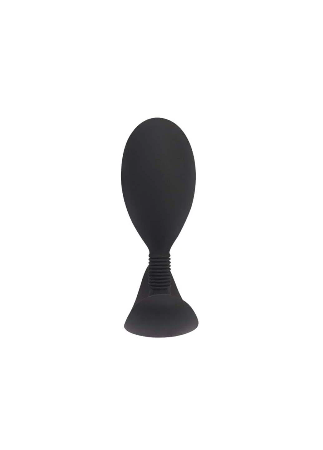 Набор черных анальных пробок разного размера Anal Trainer Kit Chisa (257235563)