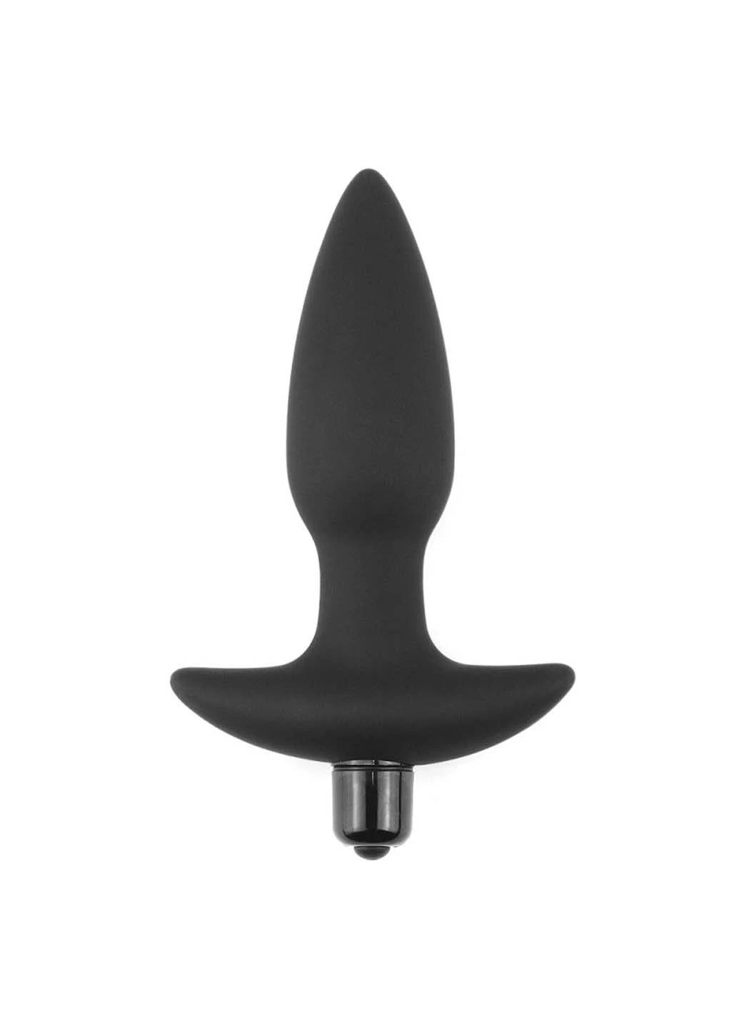 Силіконова анальна вібро іграшка Anal Indulgence Collection Fantasy Plug Lovetoy (257235899)