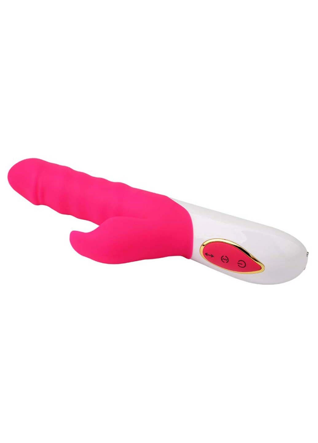Мультишвидкісний вібратор Thumping Vibrator Chisa (257235773)