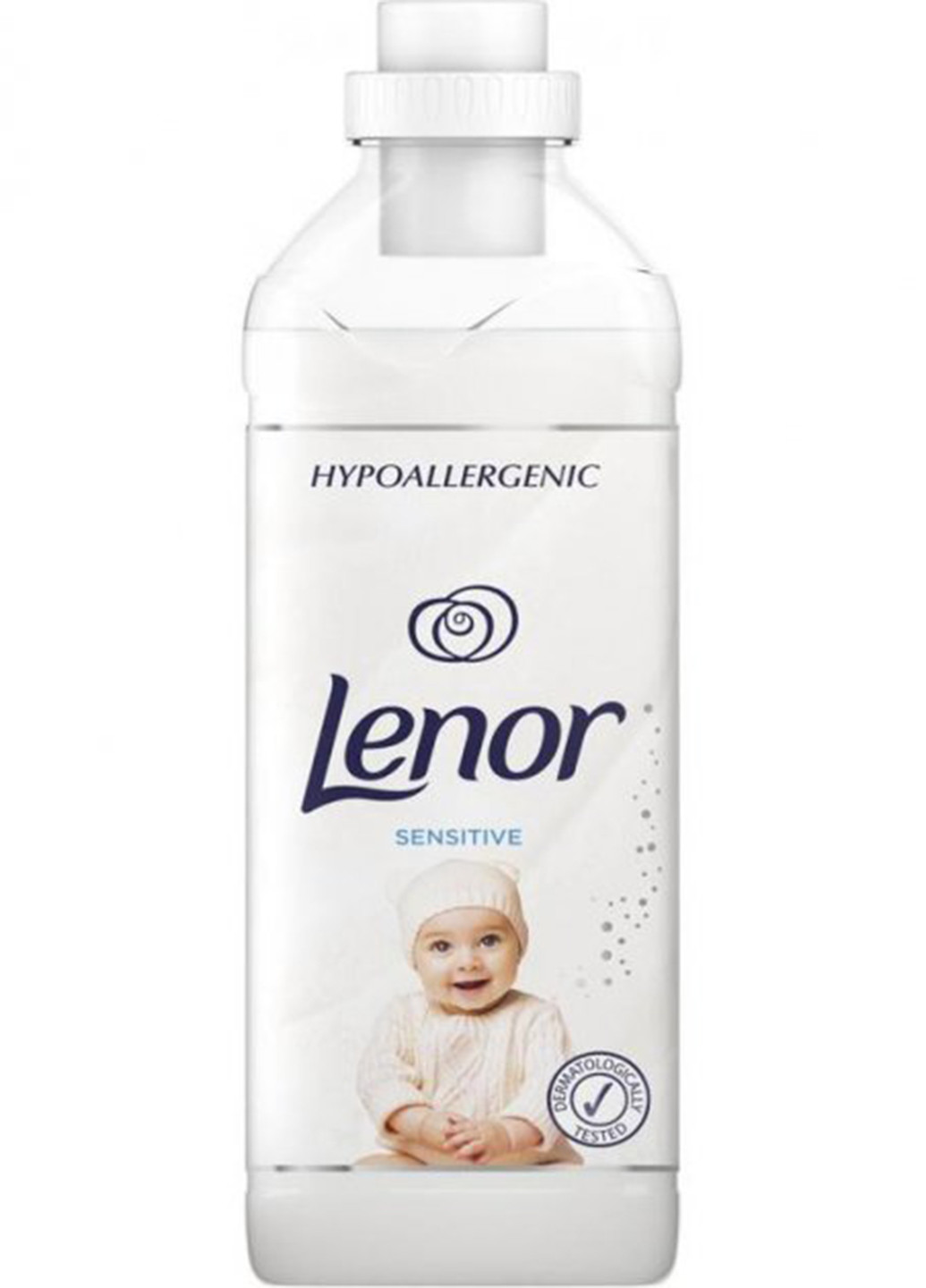 Кондиціонер для білизни Для чутливої та дитячої шкіри 930 мл Lenor (257235366)