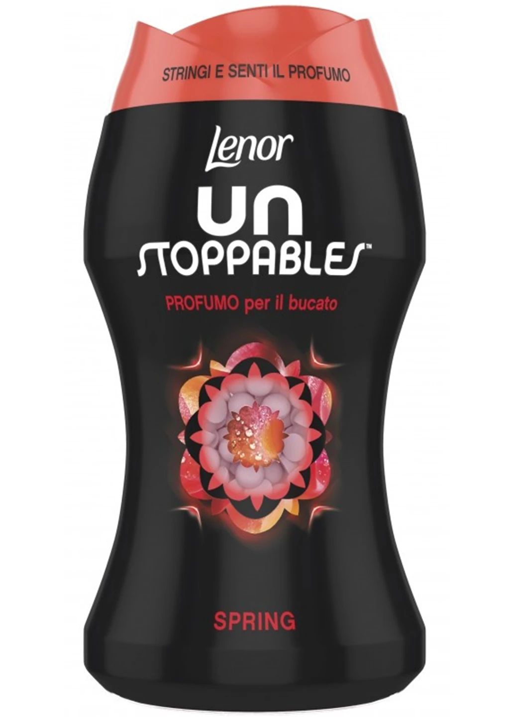 Ароматизатор для білизни в гранулах Spring 140 г Lenor (257235362)