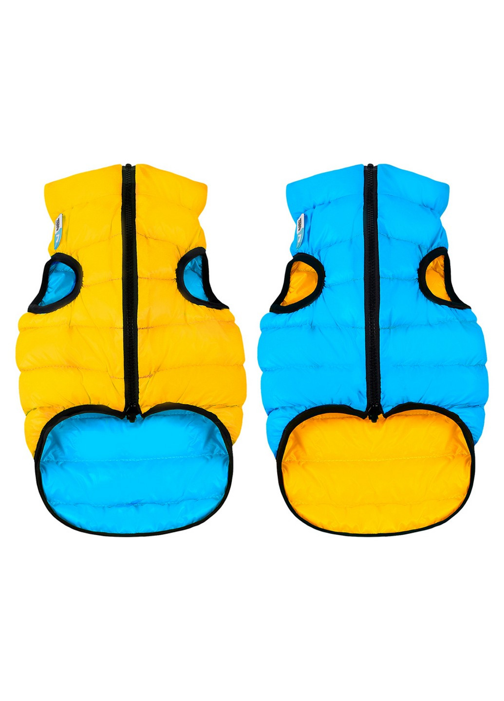 Двусторонняя куртка-ветровка для собак S35 Airy Vest (257250370)