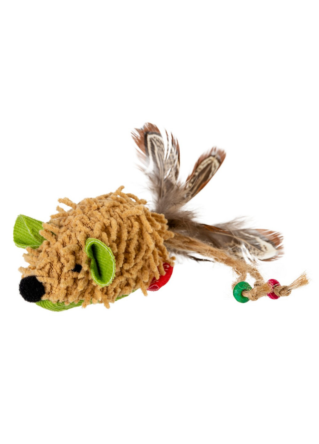 Игрушка Мышь с электронным чипом для котов 7 см GiGwi (257248431)