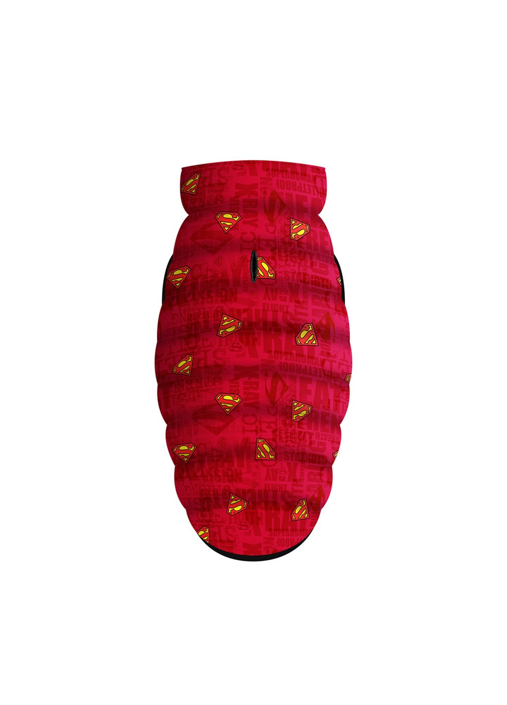 Куртка-ветровка з малюнком "Супермен червоний" XS25 WAUDOG (257247775)